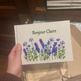 Claire review photo