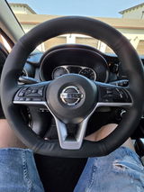 Steering Wheel Cover for Mazda CX90 CX70 2024 2025