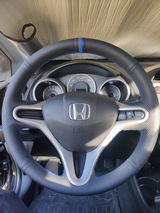Steering Wheel Cover for Honda Jazz Fit City
