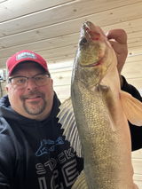 Chad Trombley review photo
