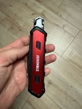 Kirlian review photo