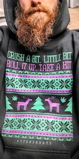 Crush A Bit Hoodie