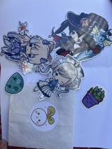 Ian X. review photo