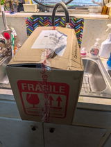 Tony Box review photo