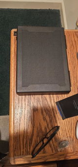 Bruce Harbin review photo