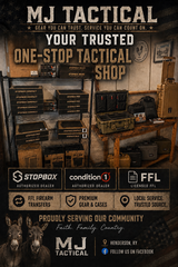 MJ Tactical Micah Utley review photo