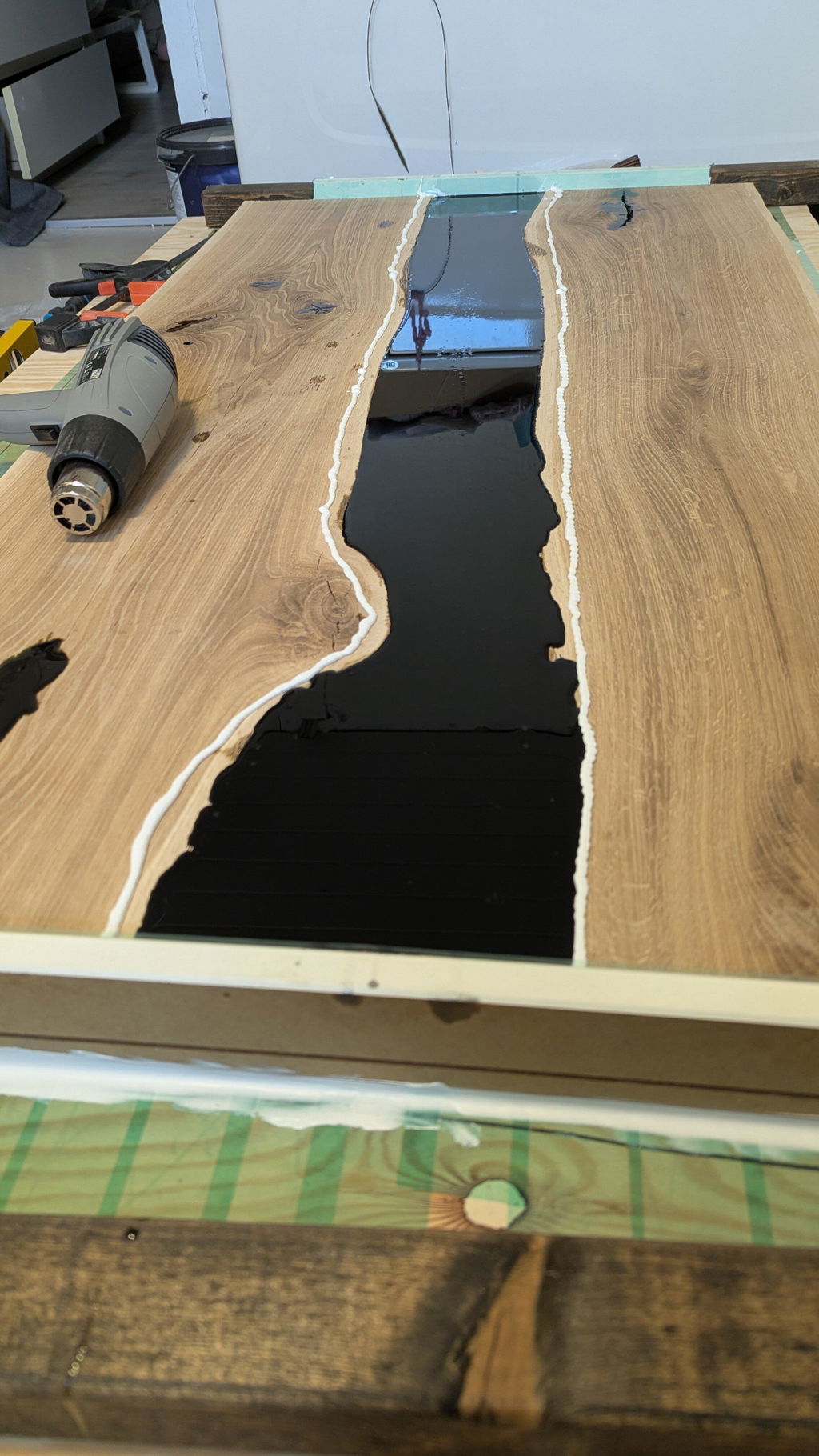 Glassklar Støpeepoxy - CCR Epoxy Entropy SuperSap