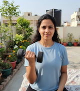 Madhuri M. review photo