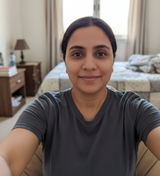 Shalini P. review photo