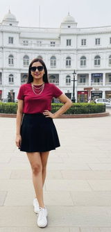 Lavanya review photo