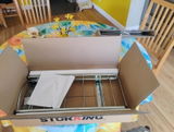 Huck review photo