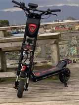 Kaabo Wolf X GT Max 2026 - Save $900!💥High Performance E Scooter - Winter Sale!!
