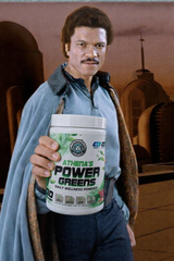 Lando Calrissian review photo
