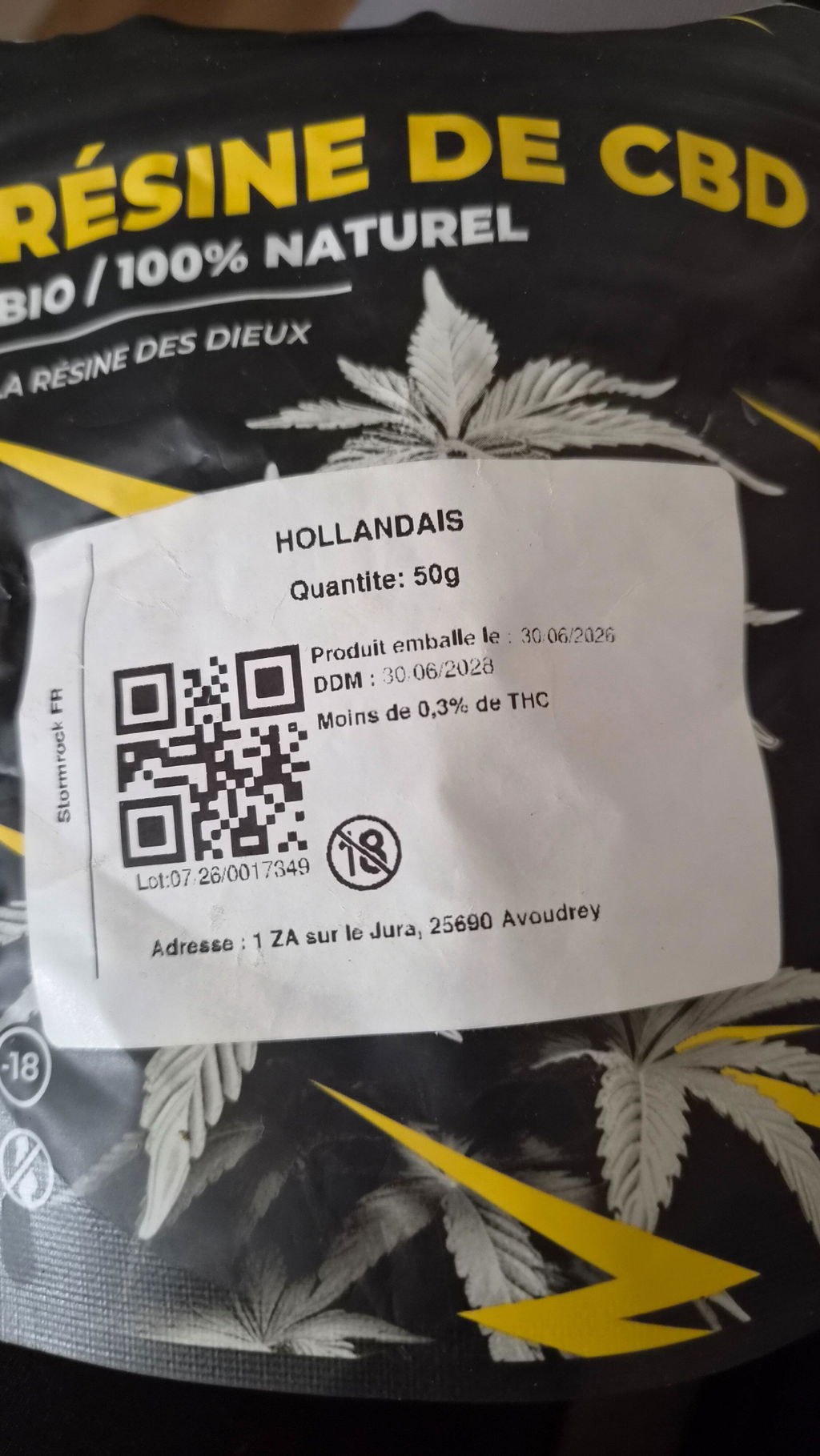 HOLLANDAIS