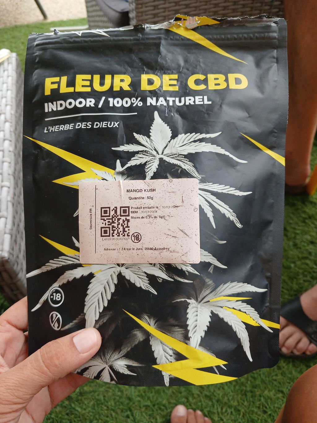 MANGO KUSH