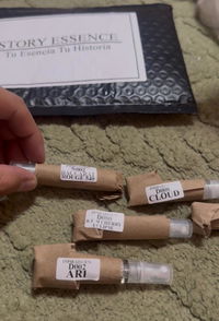 Set de Muestras (5 Perfumes)