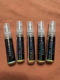 Set de Muestras (5 Perfumes)
