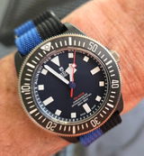 Whiskey Delta Watches review photo