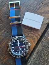 Whiskey Delta Watches review photo