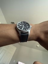 Travon B. review photo
