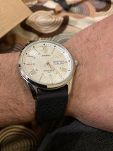 Santosh D. review photo