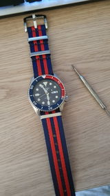 Aaron review photo