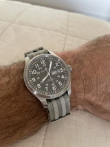Mark I. review photo