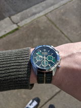 Adam D. review photo