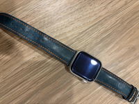 [Apple Watch] Modern Italian Leather