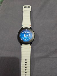 [Galaxy Watch 4-7/Vivomove HR] Sports Stitch Silicone