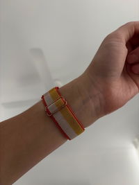 [Quick Release] Weaved Elastic Loop