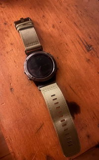 [QuickFit] Army Strap