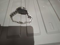 [Quick Release] Ceramic Bracelet - Silver / Black