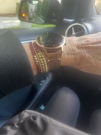 [Quick Release] Milanese - Rose Gold