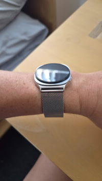 [Quick Release] Milanese with Clasp