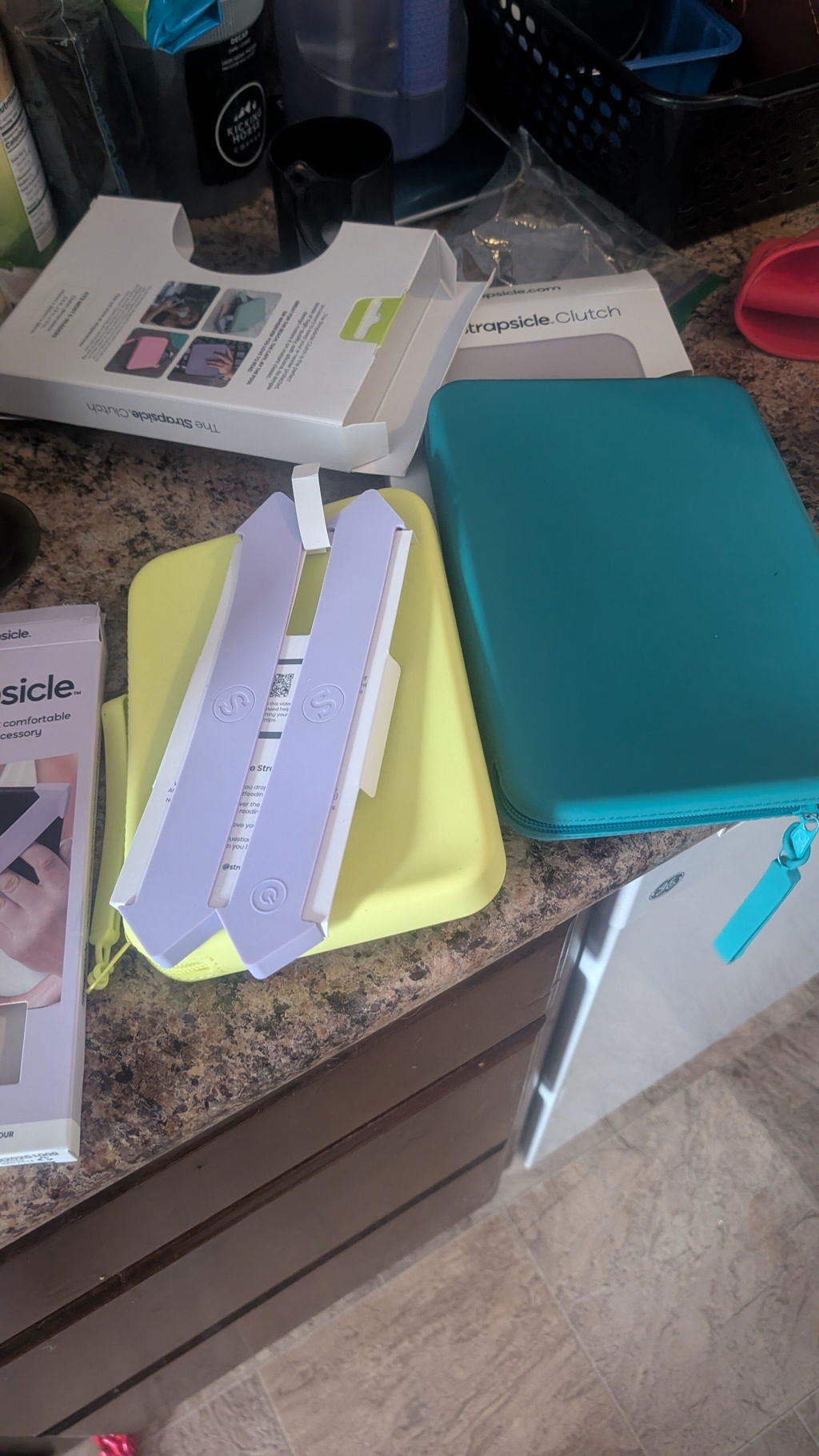 Free Mystery Clutch