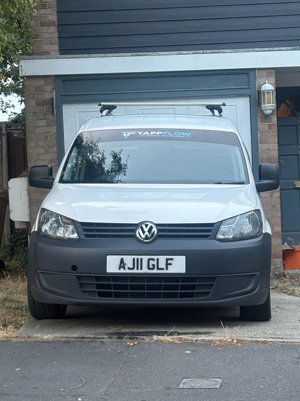 DIY Van Sign Kit