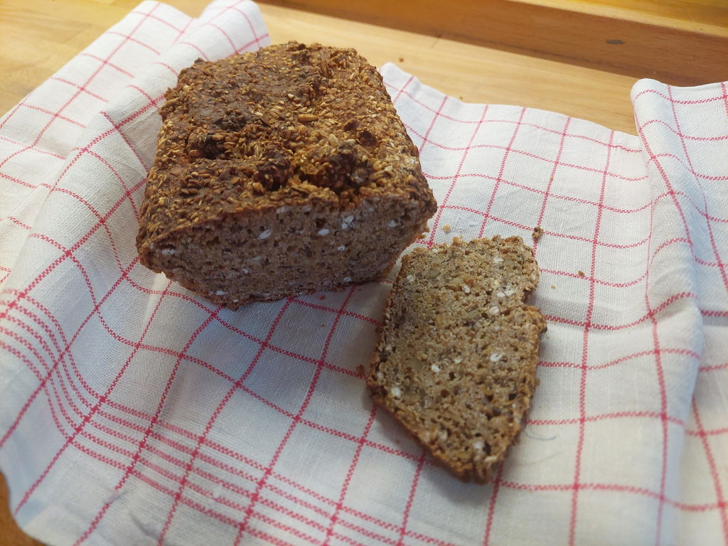 Schwarzbrot