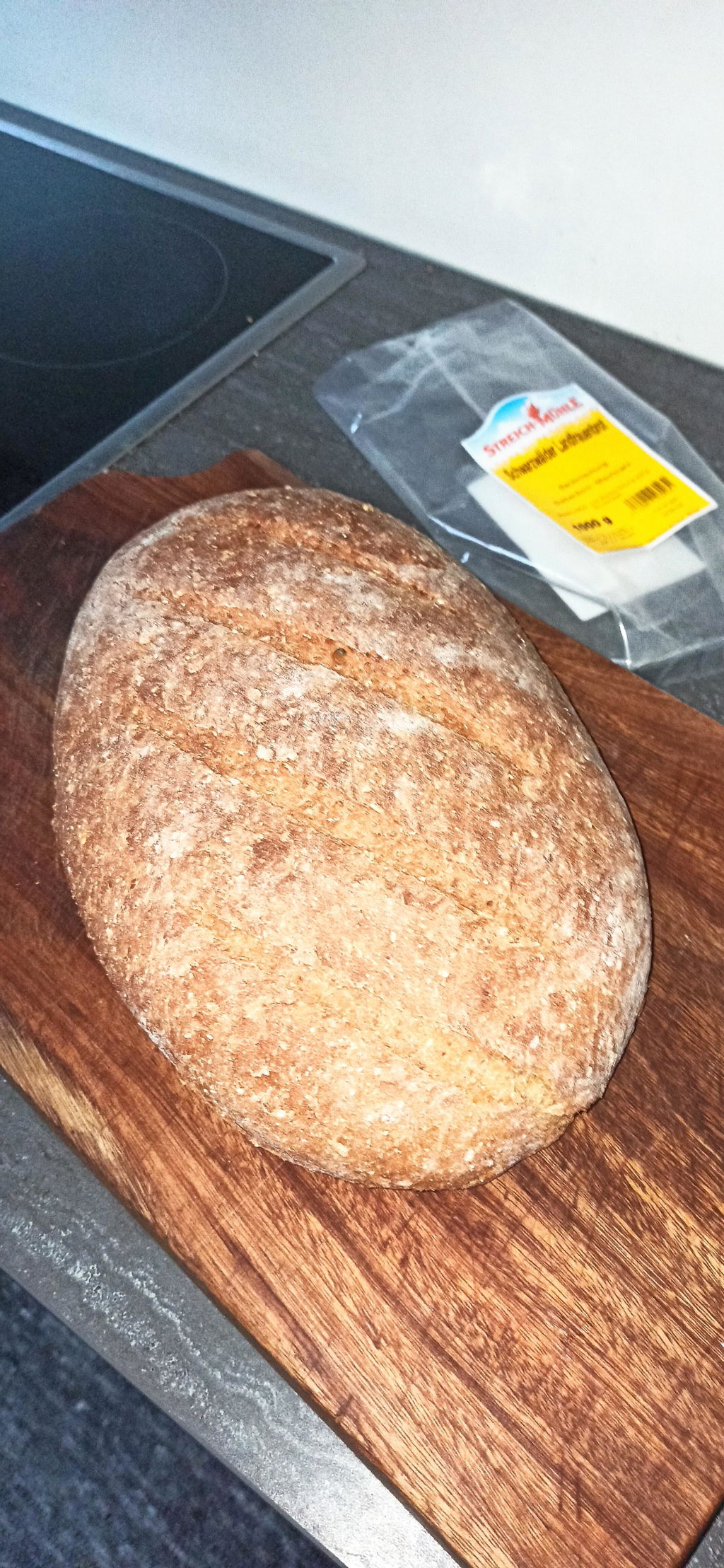 Schwarzwälder Landfrauenbrot