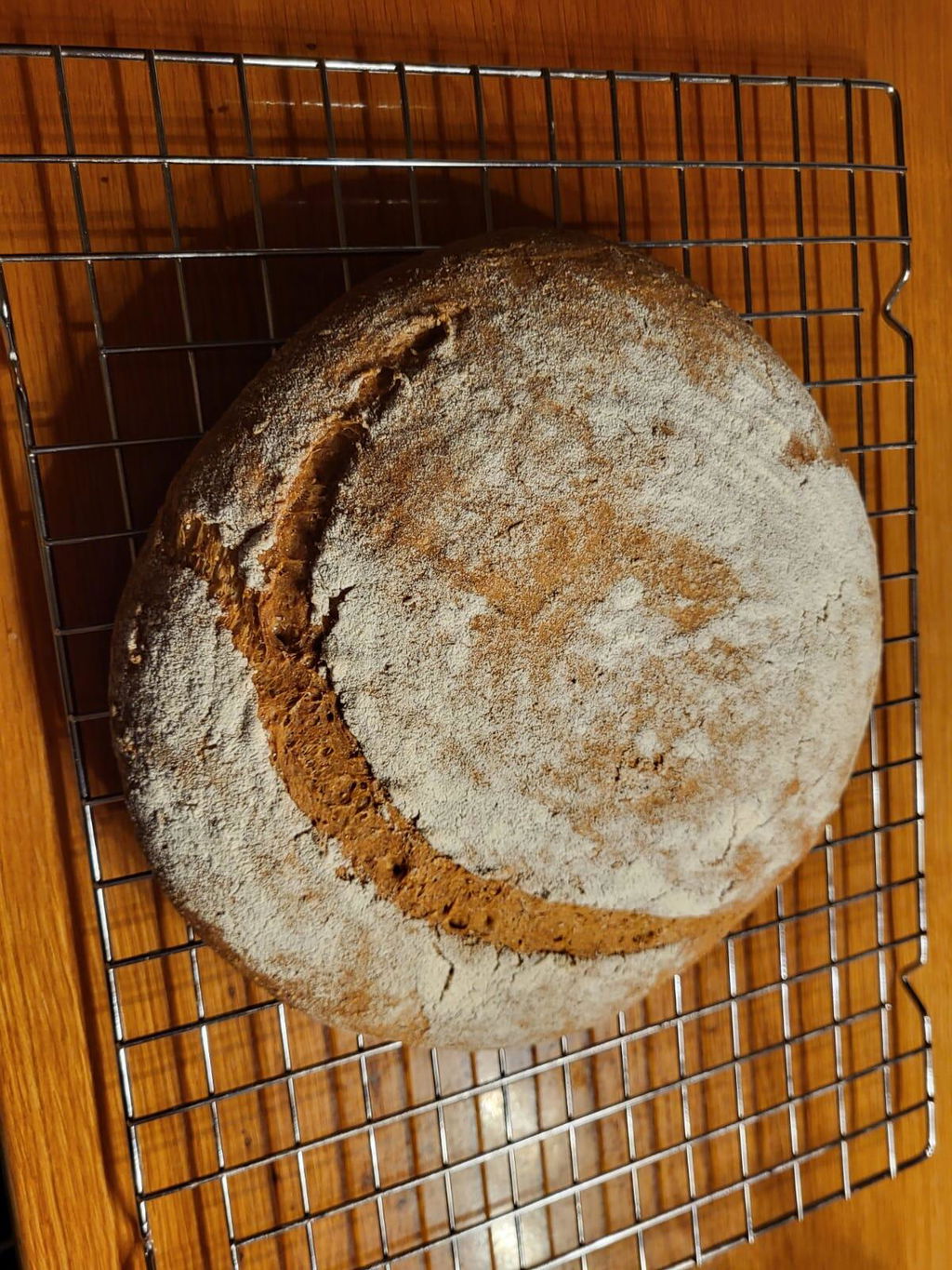 Schwarzwälder Landfrauenbrot
