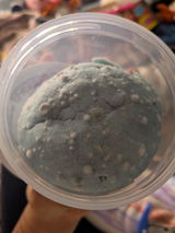 Moldy slime :( review photo