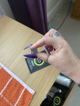 Zanna review photo