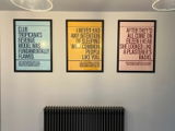 Come On Eileen Alternative Lyrics Music Print | UK Wall Art