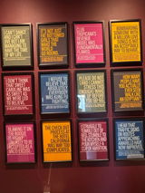 Sweet Caroline Alternative Lyrics Music Print | UK Wall Art