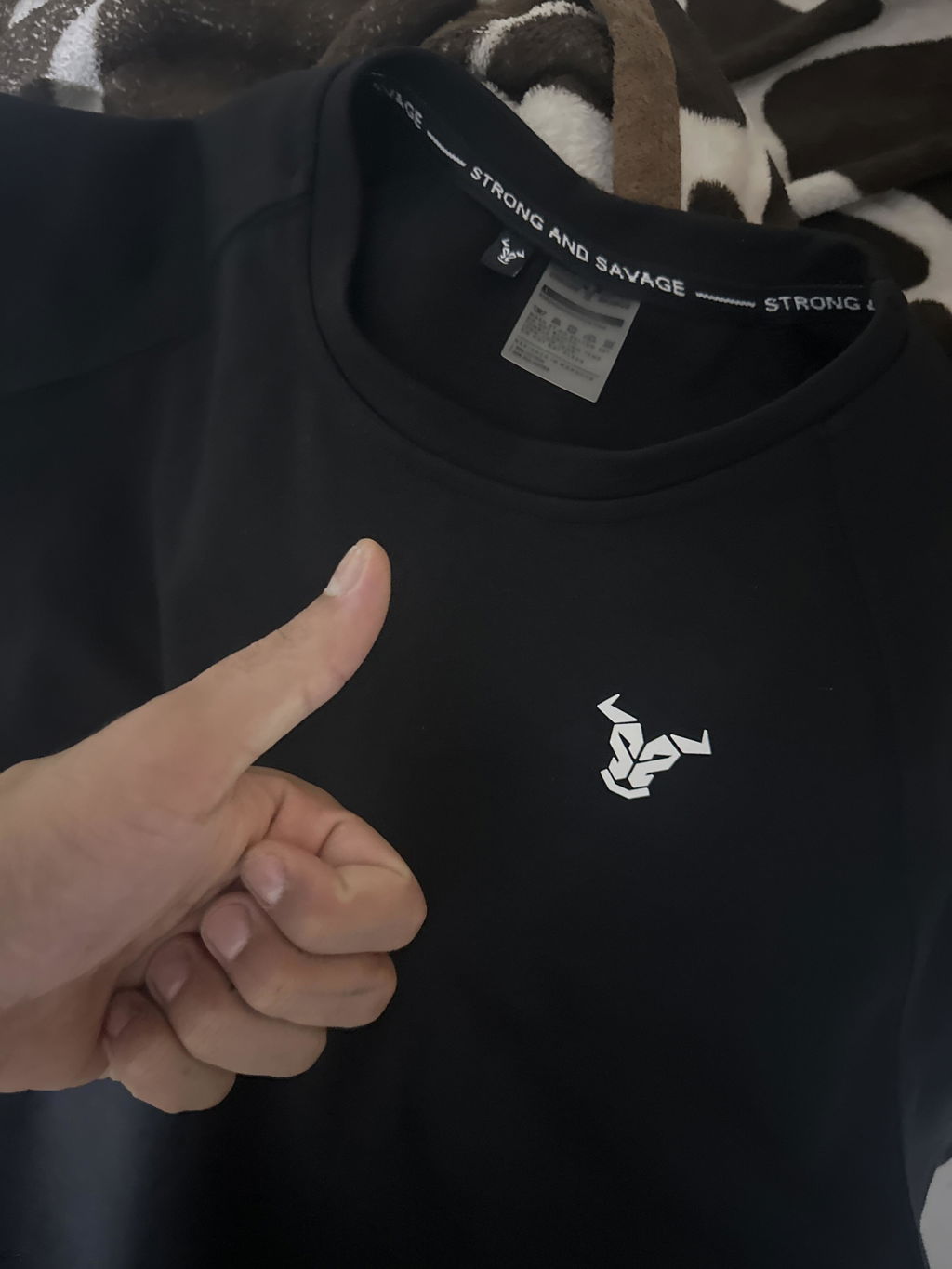 Supra Sweatshirt - Black