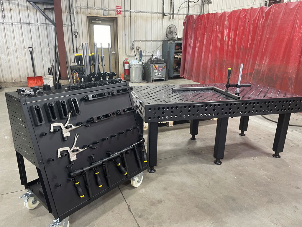 Alpha 28 Tables, 2.0 x 1.0 M