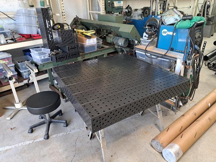 Alpha, 5-Sided, Tabletops, 5/8" System