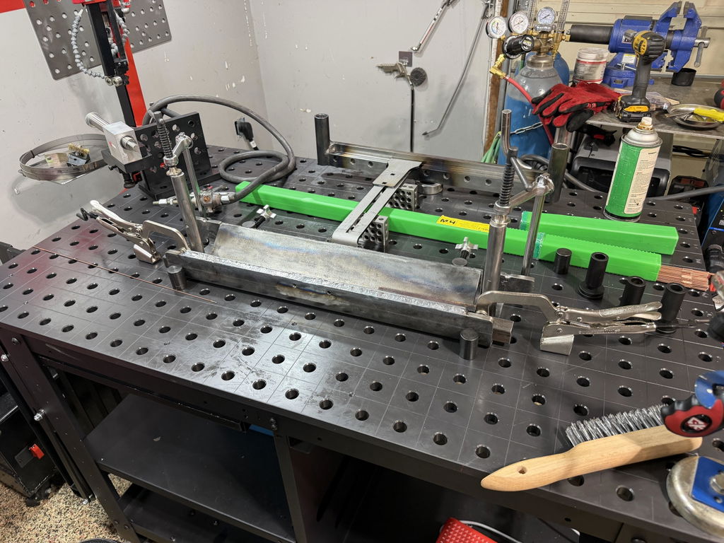 Rhino Cart 48" x 30" Mobile Work Station