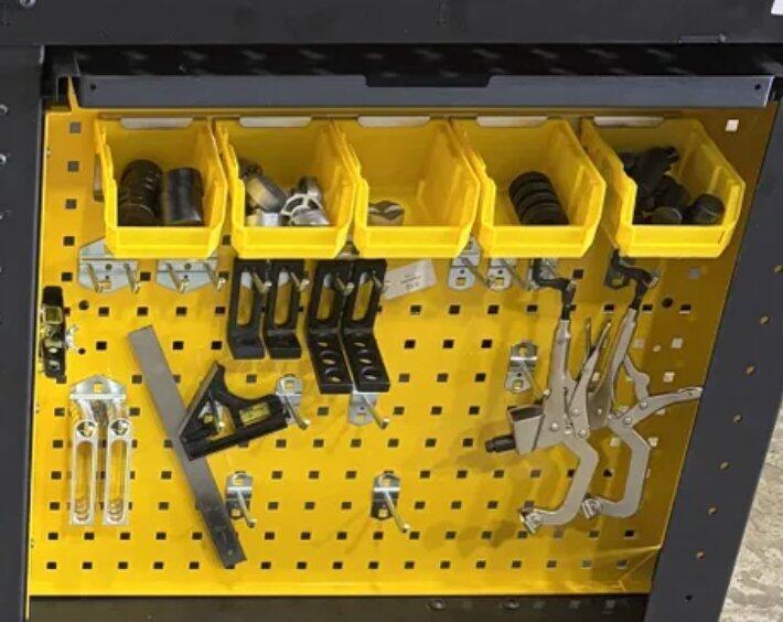 Modular Tube & Pipe Notcher, Fits 5/8 Holes