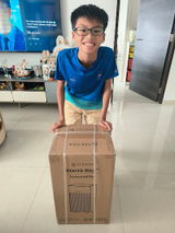 Liang J review photo